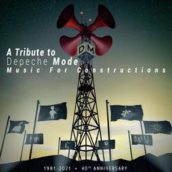 Music for Constructions a Tribute to Depeche Mode Depeche Mode (Vinyl)