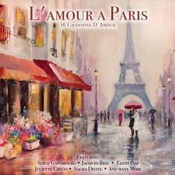 L'amour a Paris Various Artists (Vinyl)