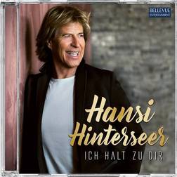 Ich Halt Zu Dir Hansi Hinterseer (Vinyl)