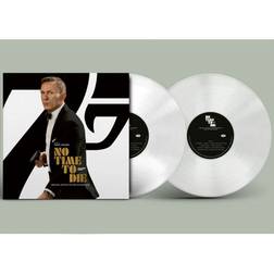 No Time To Die Soundtrack Hans Zimmer (Vinyl)