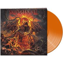 Manimal: Armageddon (Vinyl)