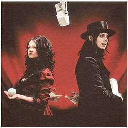 White Stripes: Get Behind Me Satan CD (Vinyl)