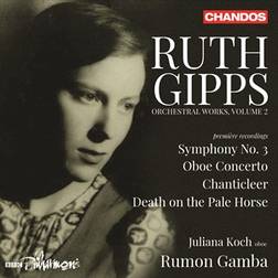 Ruth Gipps:Orchestral Music Vol. 2: Symp. Koch Bbc Phil. (Vinyl)