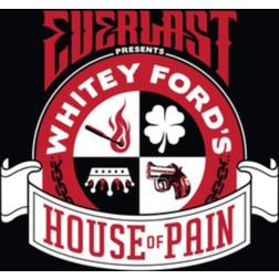 Whitey Ford's House Of Pain Everlast (Vinyl)