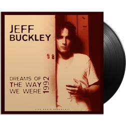 Jeff Buckley Best of Dreams of the Way We (Vinyl)