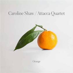 Caroline Shaw: Orange Attacca Quartet (Vinyl)