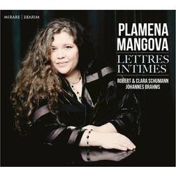 Lettres Intimes Plamena Mangova (Vinyl)