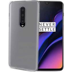 Celly Gelskin OnePlus 7 Soft TPU Cover, Transparent