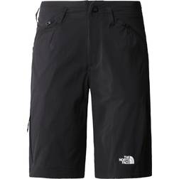 The North Face Speedlight Slim Straight Shorts: Black: 8, Colo