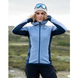 Bergans of Norway Damen Cecilie Wool Hood Jacke