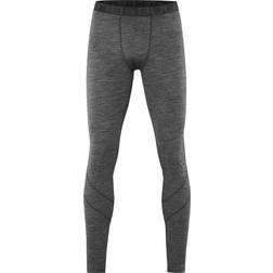 Bula Retro Wool Pants Uldunderbukser Herre - Black