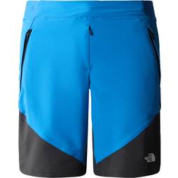 The North Face Circadian Alpine Super Sonic Blue-Asphalt Grey