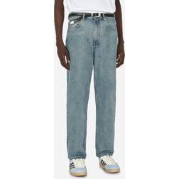 A.P.C. Men's Straight Fit Martin Jeans Iab Light Blue