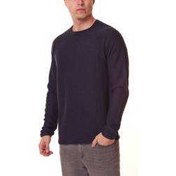 Only & Sons Pullover Dextor Dextor Dunkelblau Regular Fit