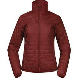 Bergans Røros Light Insulated Jacket Rød