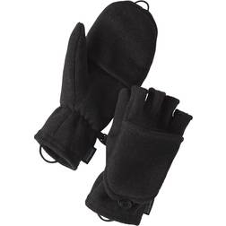 Patagonia Better Sweater Fleece Gloves - Black