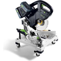 Festool Akku-leistensäge symc 70 4,0 ebi-plus symmetric, 577464 m. energieset 577109