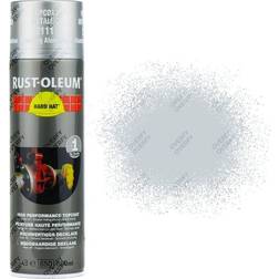 Rust-Oleum Hard Hat Metallic Topcoat Aerosol Sparkling