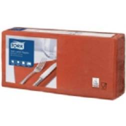 Tork Mjuk Advanced 3-Lagers Teracotta 33x33cm 150st