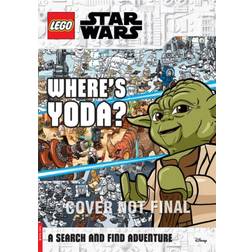 R Star Wars TM Where's Yoda A S. R
