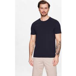 Oscar Jacobson Kyran T-shirt Blue