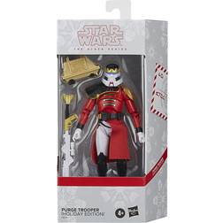 Hasbro Star Wars Black Series Purge Trooper Holiday Edition