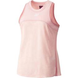 Yonex Womens Tank Top 20647EX Pink