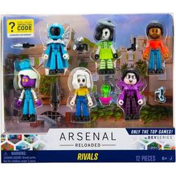 Jazwares DEVSeries Multipack Arsenal Reloaded Rivals