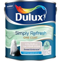 Dulux Simply Refresh One Coat Sweet Embrace