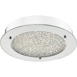 Dar Lighting PET5250 Peta Ceiling Flush Light