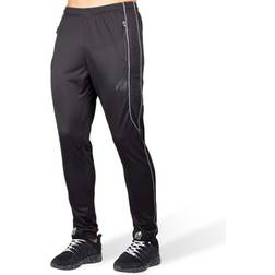 Gorilla Wear Branson Pants Bodybuilding und Fitness Bekleidung für Herren, rot