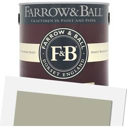 Farrow & Ball French 18 Gloss Grey, Green 2.5L