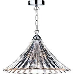 Dar Lighting ARD868 Ardeche Pendant Lamp