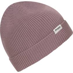 Bergans Allround Youth Beanie, Lilac Chalk