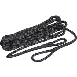 Robline Robline fenderline flettet 2pak sort 8mm x 2m