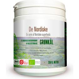 De Nordiske - Grønkålspulver 350g