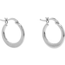 Pico Noél Earrings - Silver