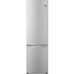 LG NatureFRESH GBB92STACP1 Smart Grey, Silver
