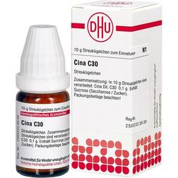 Dhu-Arzneimittel CINA C 30 Globuli