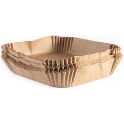 GOURMETmaxx Baking PapTrays 5–6 L 100 Pcs