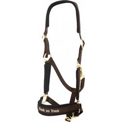 Back On Track Werano Halter - Dark Brown