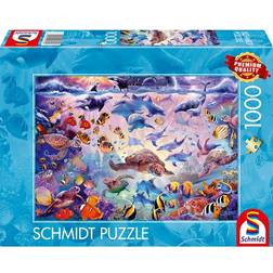 Schmidt Ocean Majesty 1000 Pieces