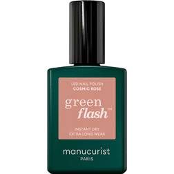 Manucurist Flash Gel Polish Cosmic Rose 15ml