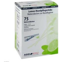 Asid Bonz LEMON MUNDPFLEGE Sticks 75 St.