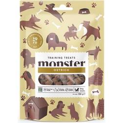 Monster Smulfritt Hundgodis Dog Training Treats Chicken & Ostrich