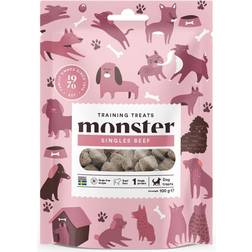 Monster Smulfritt Hundgodis Dog Training Treats Beef