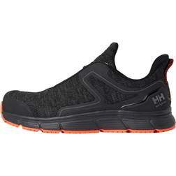 Helly Hansen Kensington Low sikkerhedssko S3, Black/Orange