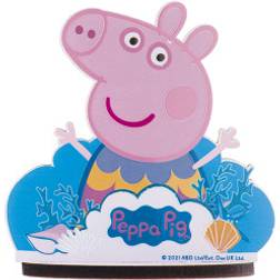 Dekora Cake Topper Peppa Pig Mått Tårtdekoration