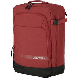 Travelite Kick Off Multibag Backpack - Red