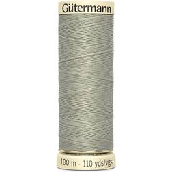 Gutermann Brown Sew All Thread 100m 132